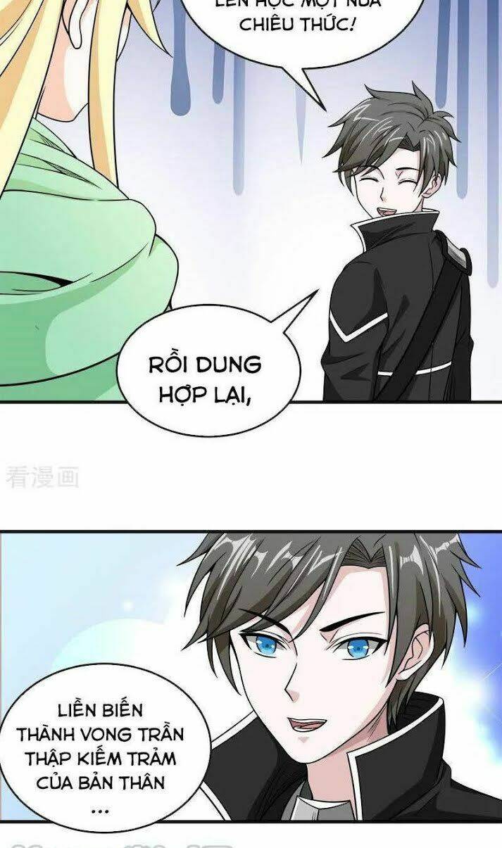 kiếm vũ chapter 65 2