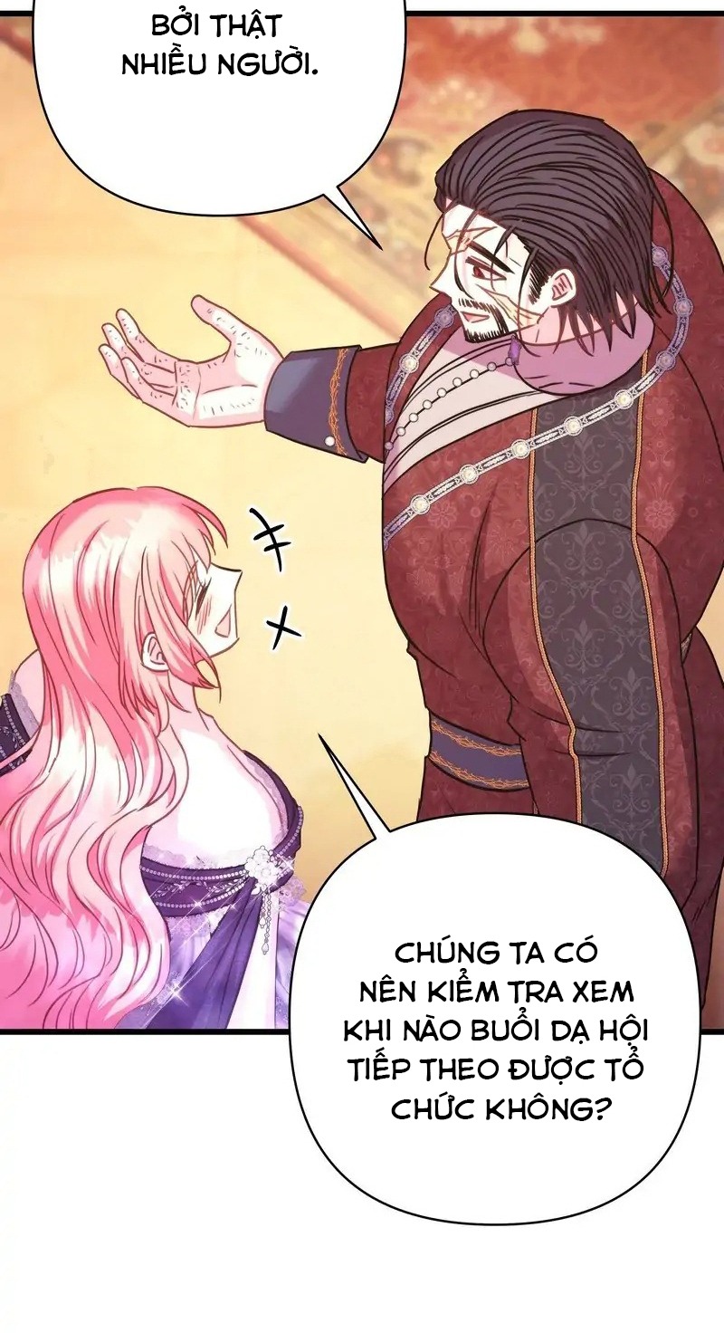 chuyện tình lãng mạn với ngài công tước mặt sẹo chapter 79 73