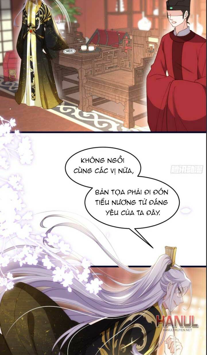 hoạn phi thiên hạ chapter 200 3