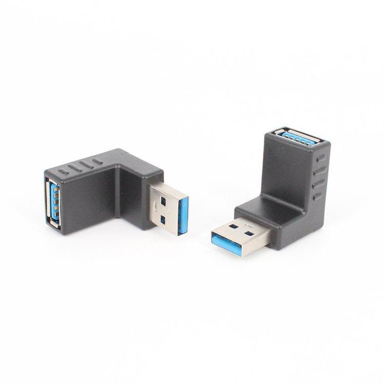 Bộ Chuyển Đổi Cáp Dữ Liệu Usb 3.0A Nhiều Góc Và Hướng Kết Nối Ổ Cứng Di Động