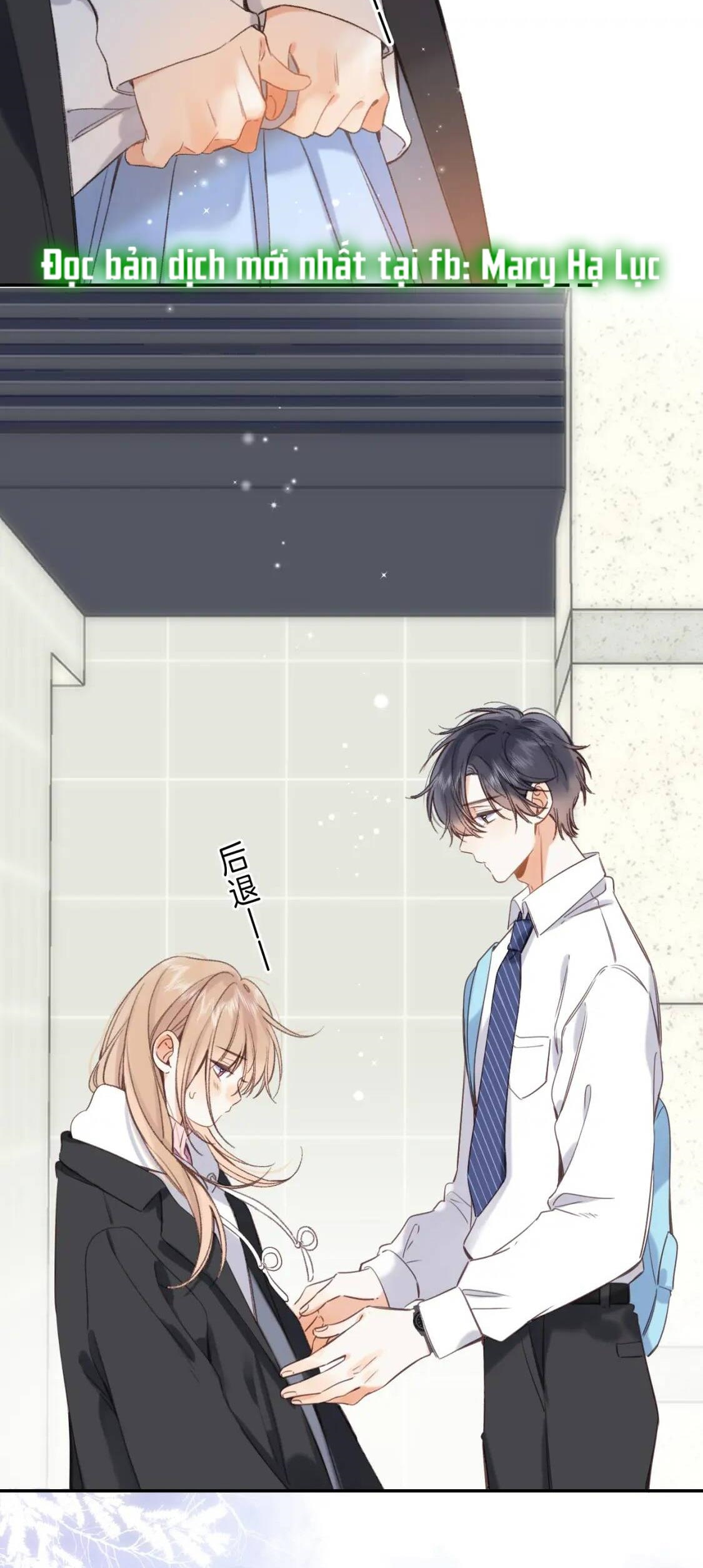 vụng trộm không thể giấu - mối tình thầm kín chapter 45 29