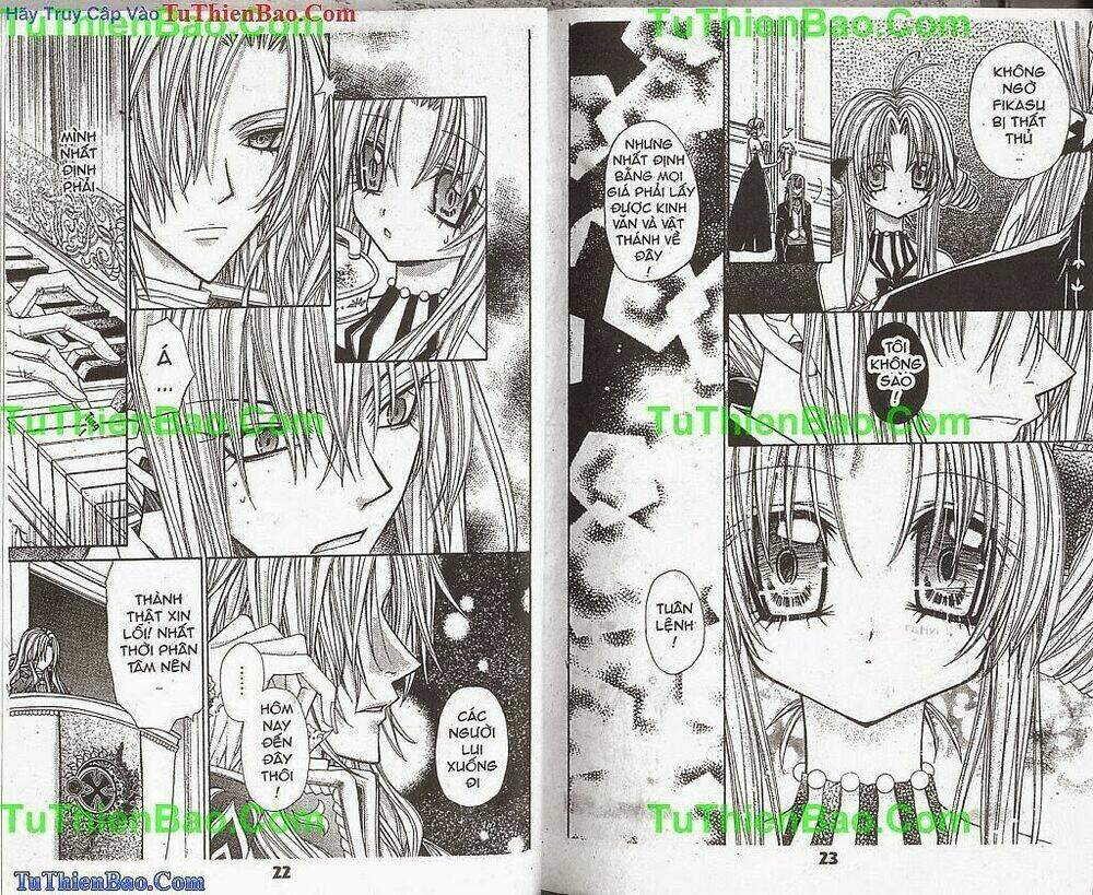 thợ săn ma cà rồng chapter 2 13