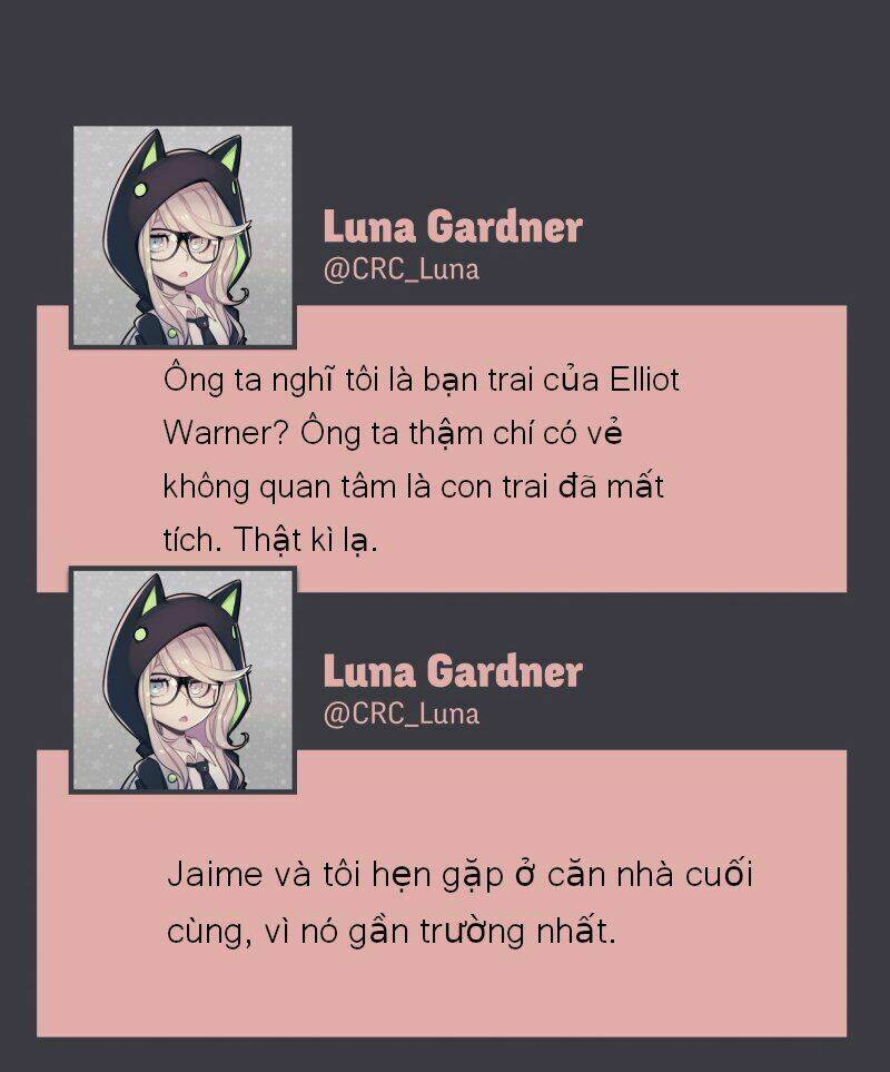 câu lạc bộ học thuyết âm mưu chapter 3 49