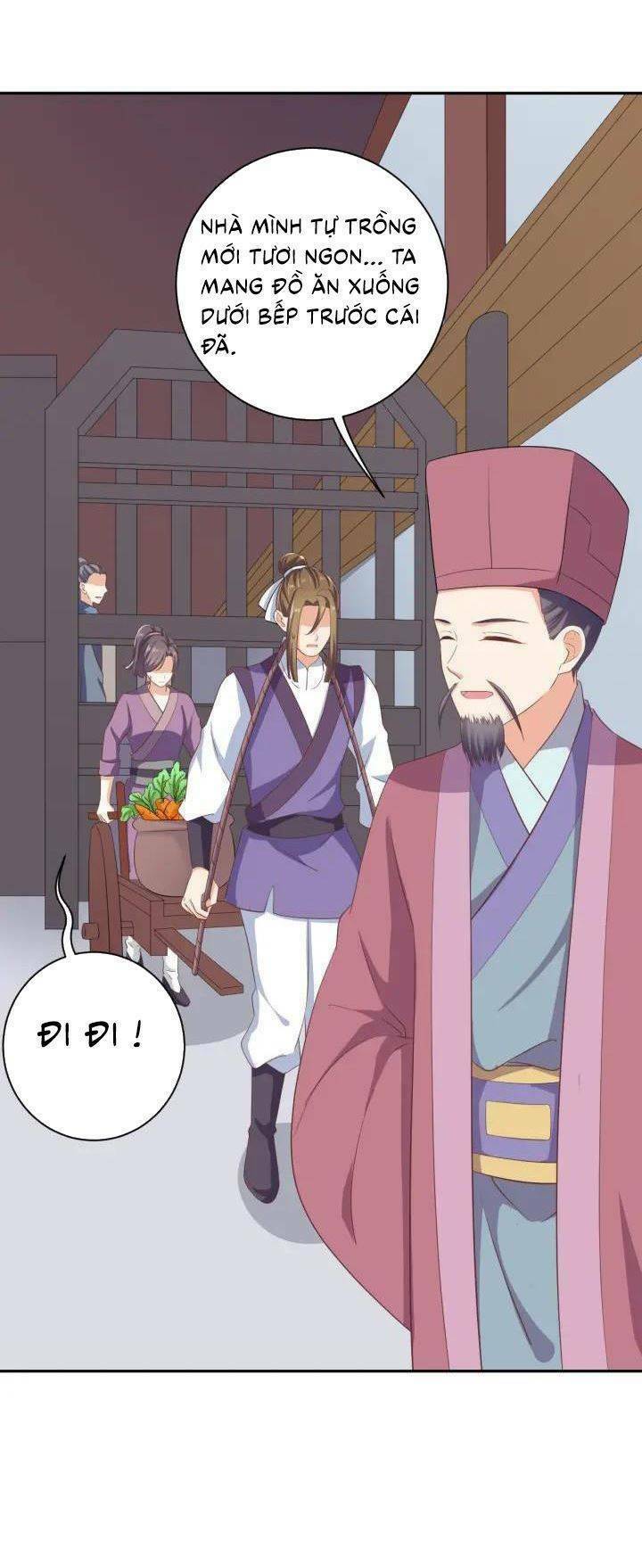 ngạo kiều vương gia huyên náo phi chapter 64 31