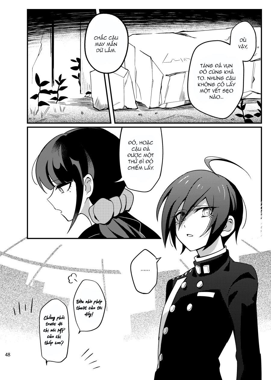 động oneshot yaoi nhà thỏ chapter 50 46