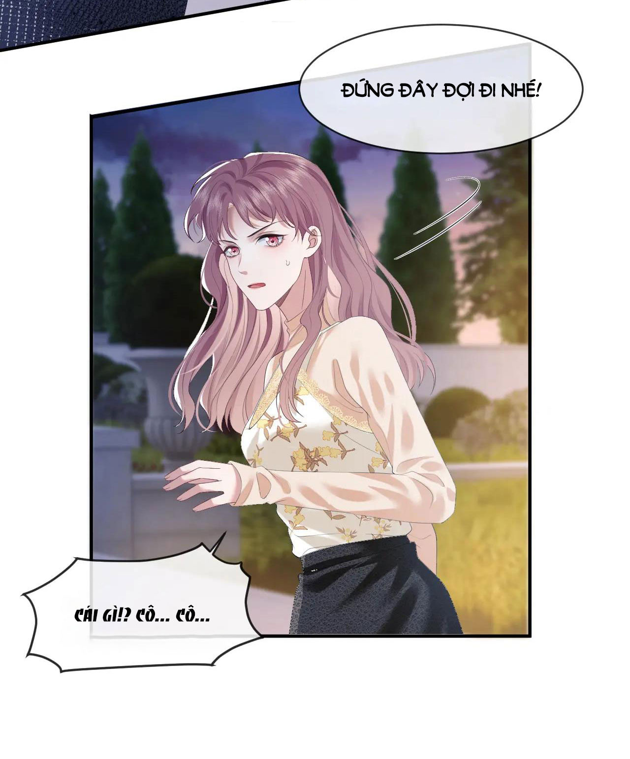 chủ mẫu cao môn xuyên không thành nữ phụ hào môn chapter 2.2 12