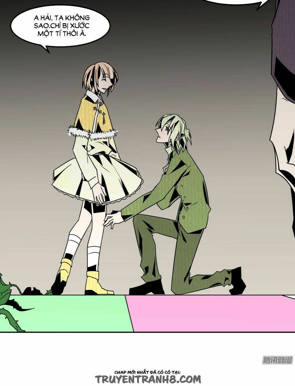 điều ước của người phàm chapter 27 5