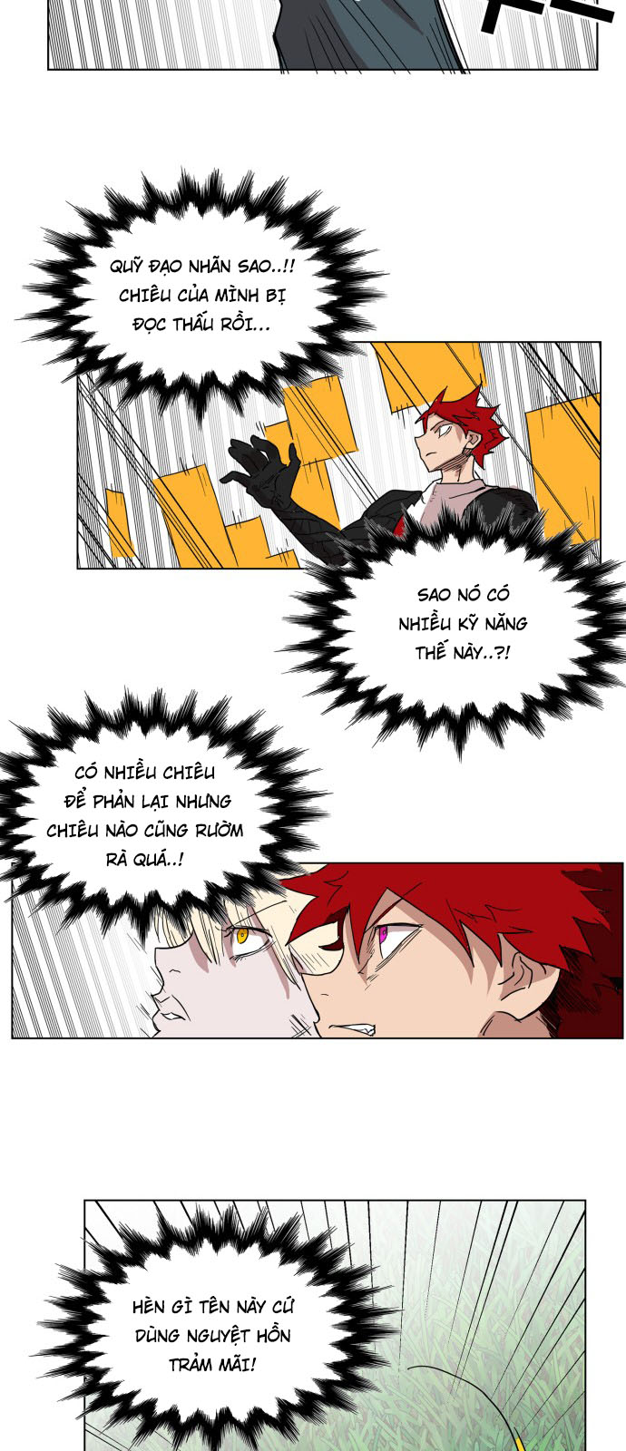 hard core leveling warrior chapter 129 42