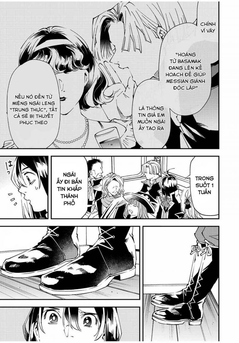 tái sinh thành quý tộc với kĩ năng 'appraisal' chapter 61 19