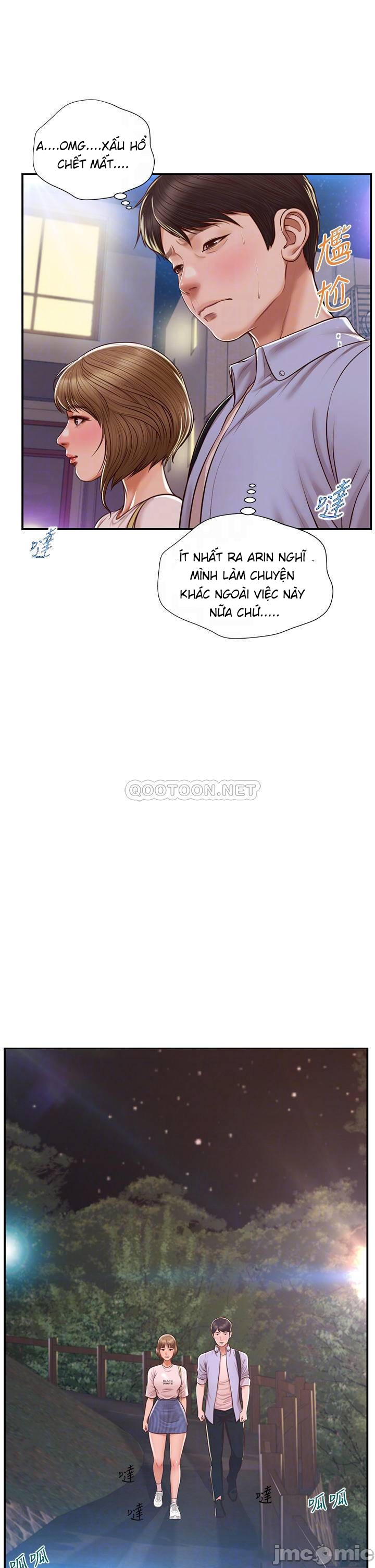 kỷ nguyên trong sáng chapter 13 13