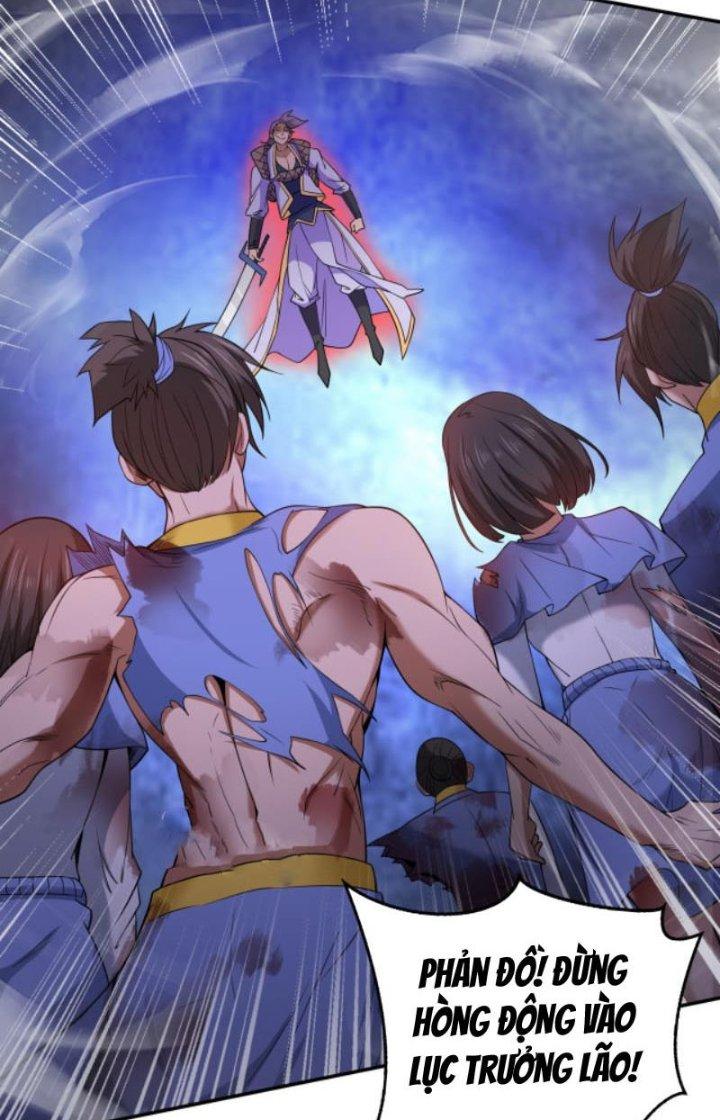 ẩn cư mười vạn năm, đời sau mời ta rời núi chapter 6 31