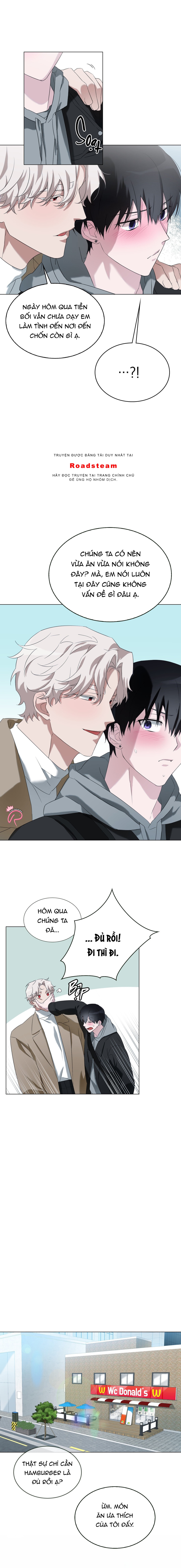 vì tôi đáng yêu sao? chapter 6 10