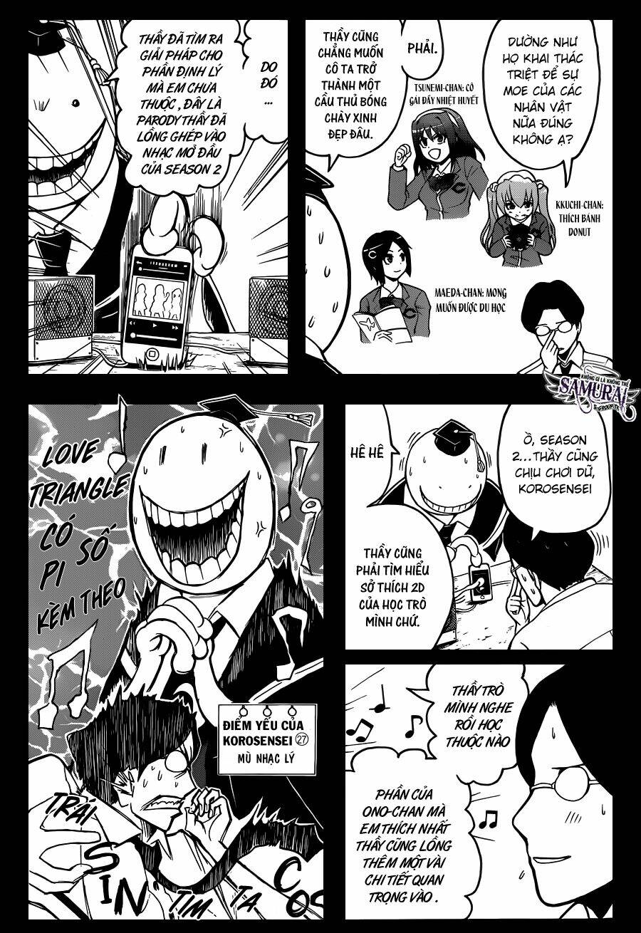 hãy ám sát ta để cứu lấy trái đất chapter 78 10