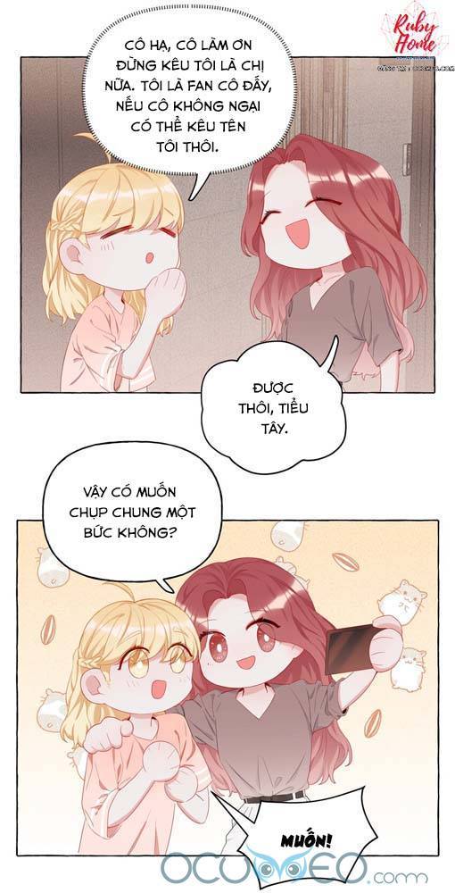 ảnh hậu thành đôi chapter 9 33