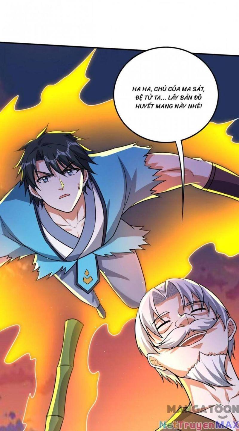 tối cường thần y tại đô thị chapter 308 19