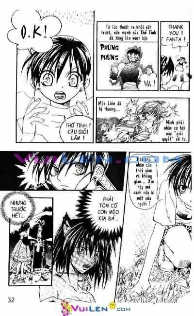 tiên nữ giáng trần chapter 13 30