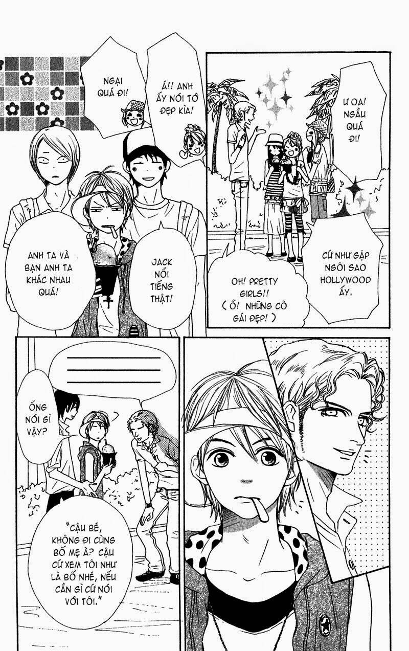 rắc rối đáng yêu chapter 57 11