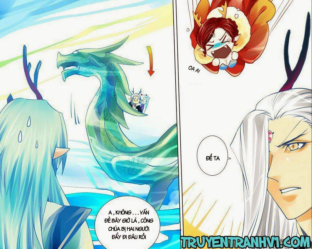 long phượng trình tường chapter 43 6