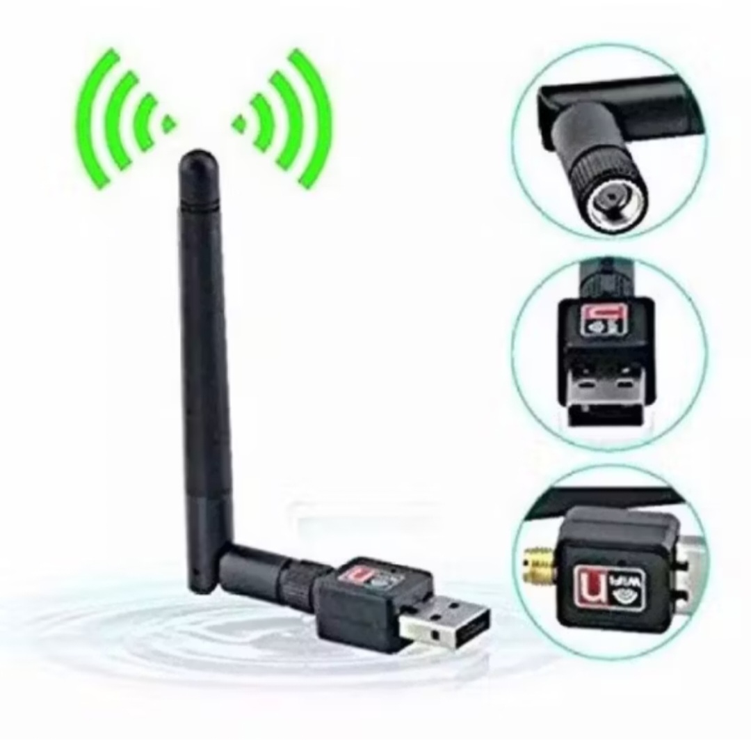 BỘ THU PHÁT SÓNG WIFI CHO MÁY TÍNH LAPTOP