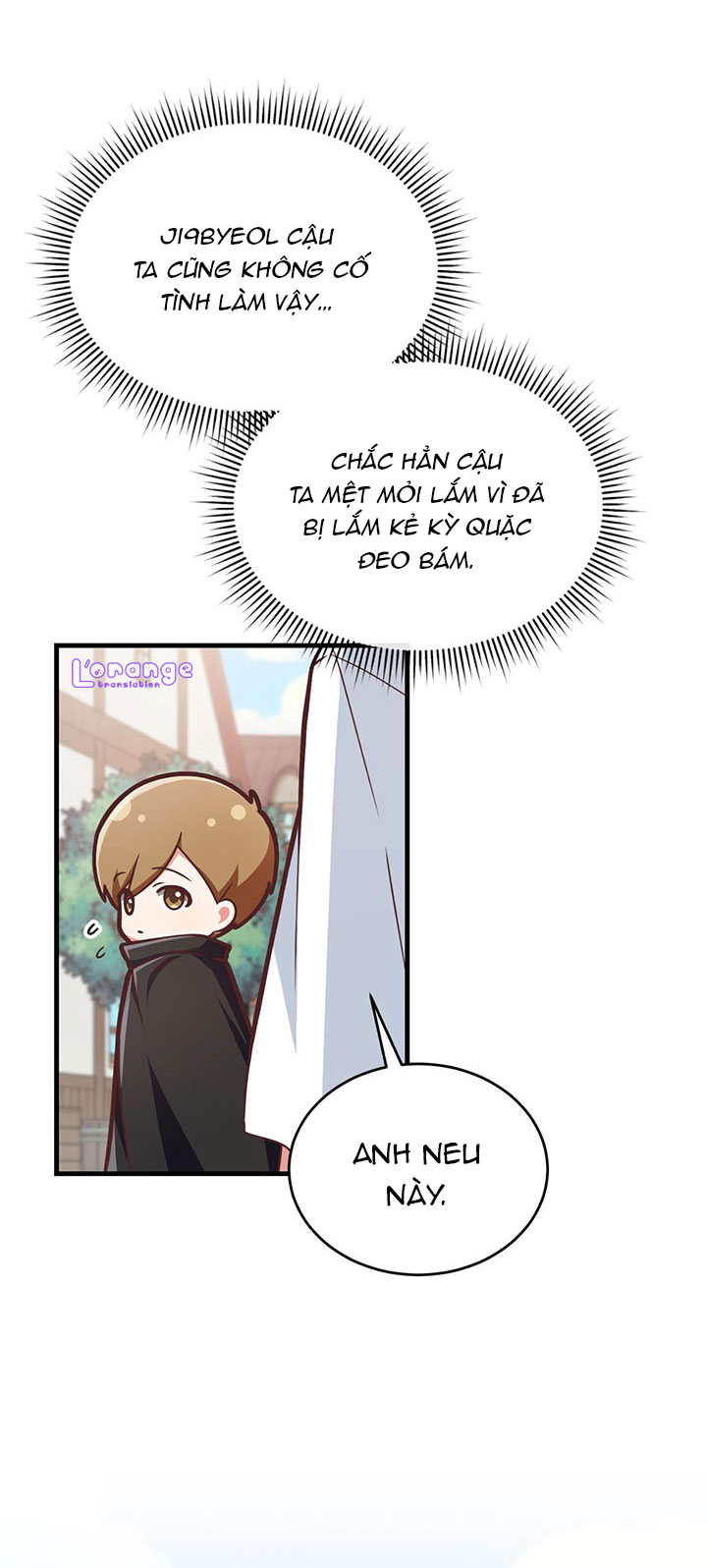 tên nhóc cùng bang hội là hàng xóm chapter 15 20