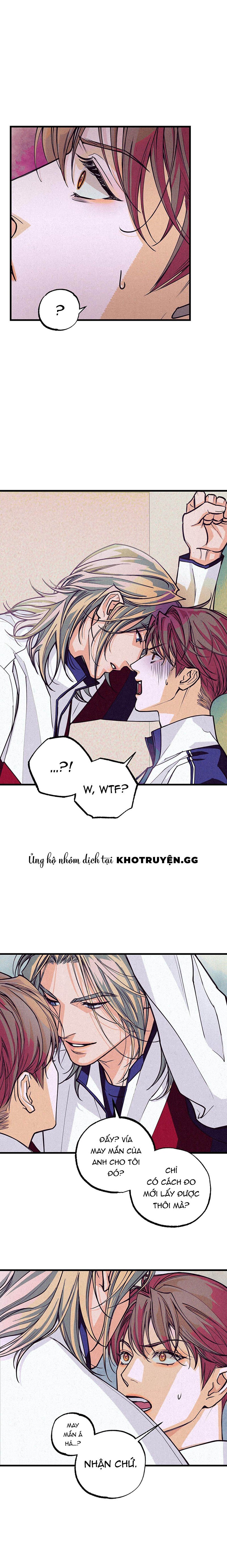 kẻ săn vàng chapter 1 19