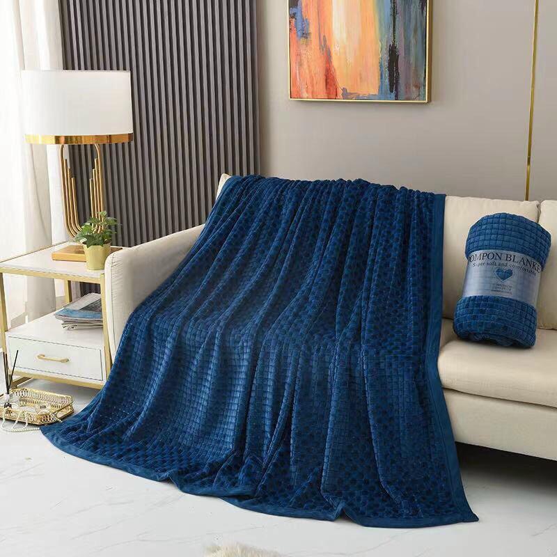 Chăn tuyết blanket 1,3kg 2mx2m3