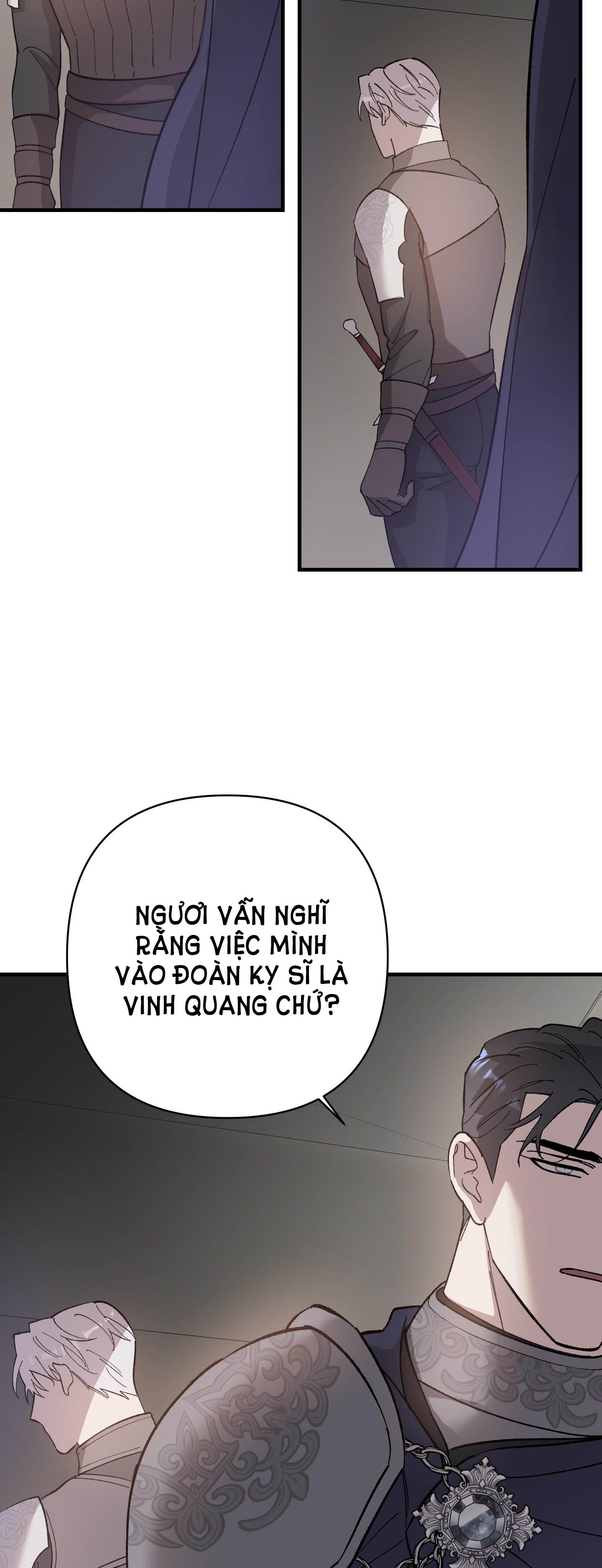 đóa hoa của mặt trời chapter 17.2 20