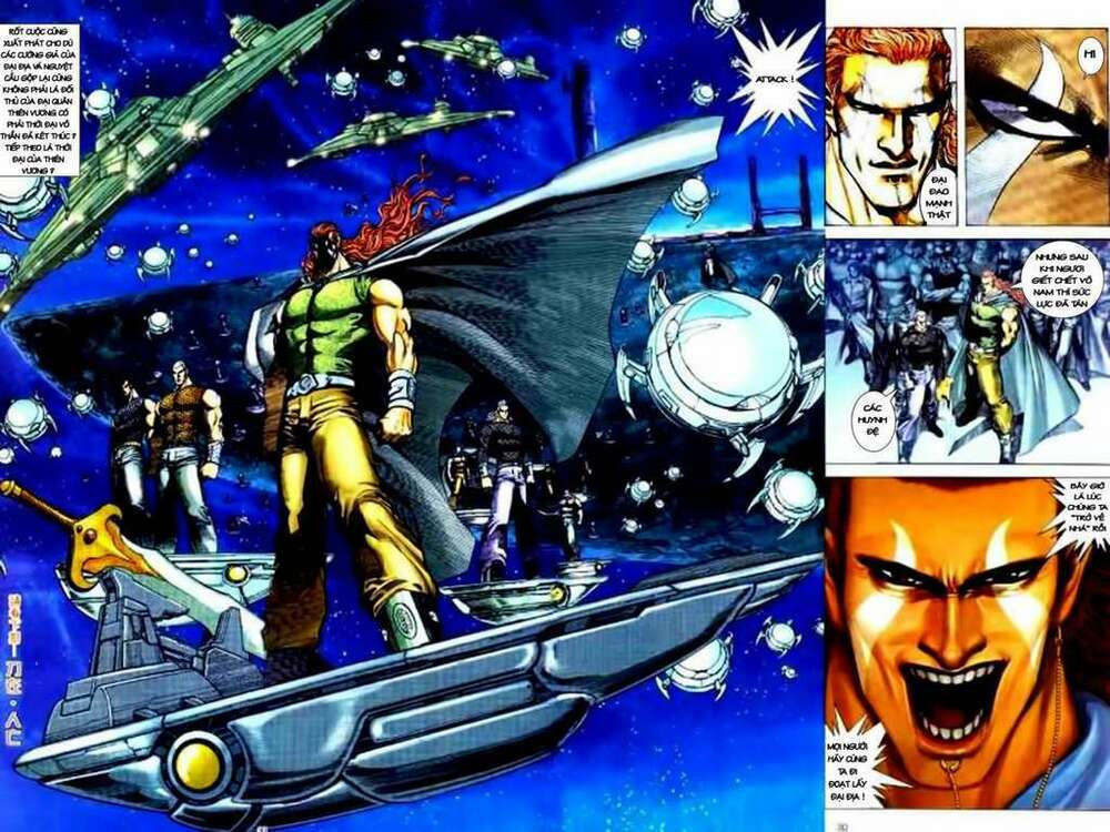 võ thần chapter 130 29