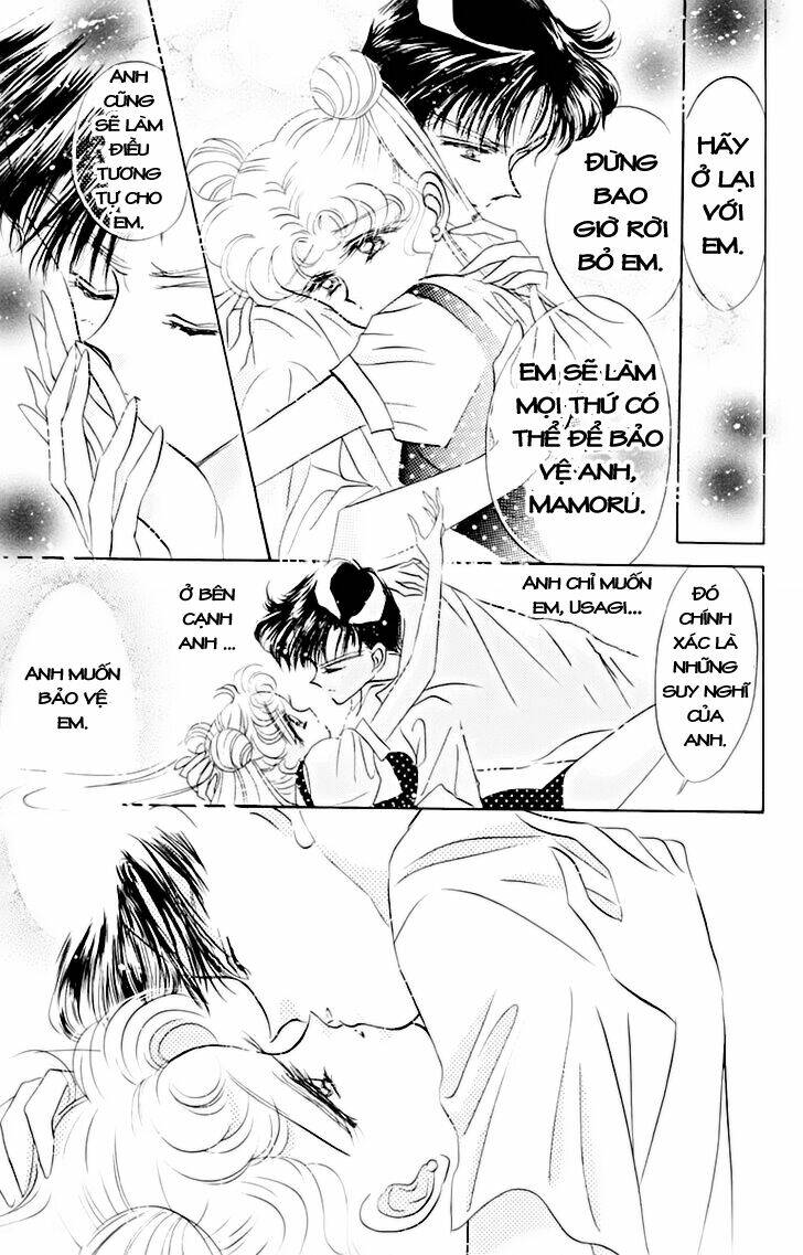 thủy thủ mặt trăng chapter 19.1 13