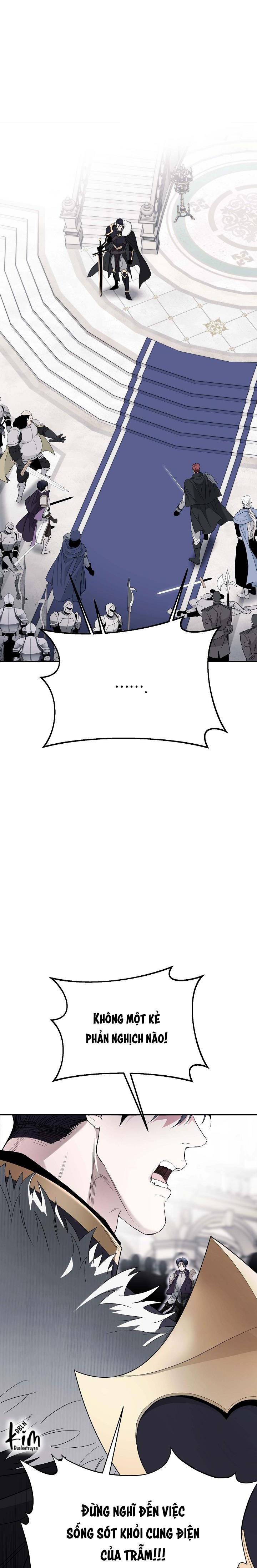 hai đất nước, đất nước của nô lệ chapter 38 14