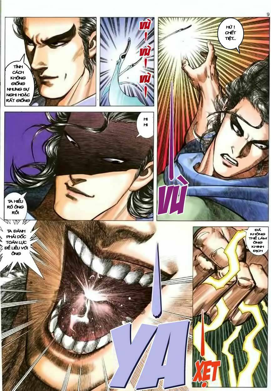 võ thần chapter 124 10