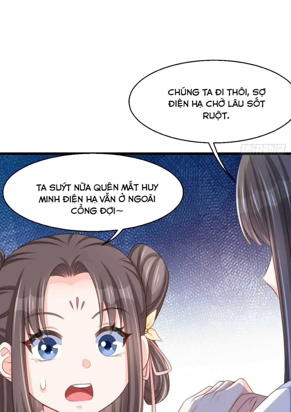 thuần hóa ba ba bạo quân chapter 47 4