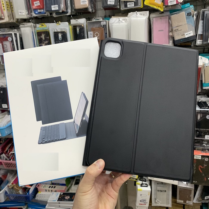 Bao da kèm bàn phím Bluetooth dành cho iPad Pro 11 2020 Smart Keyboard