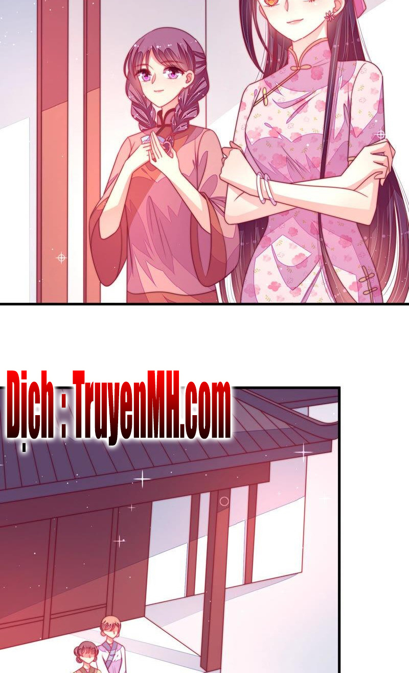 ngày nào thiếu soái cũng ghen chapter 315 4