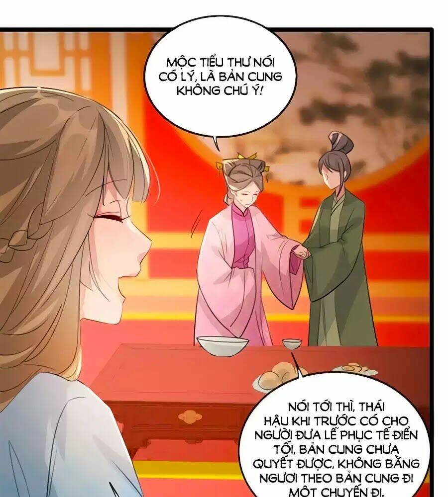 gian phi như thử đa kiều chapter 58 16