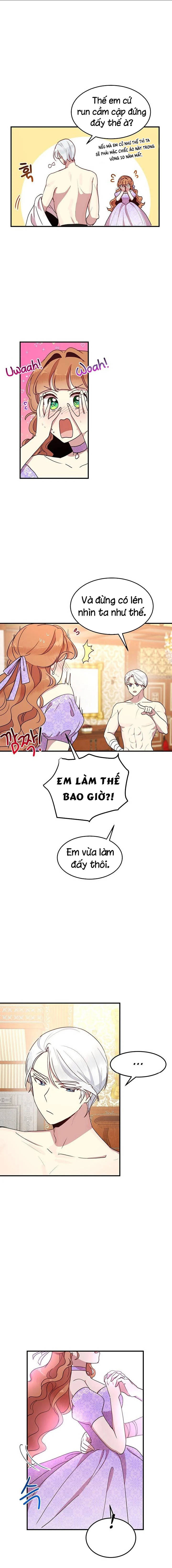tại sao ngài làm điều này, công tước chapter 45 4