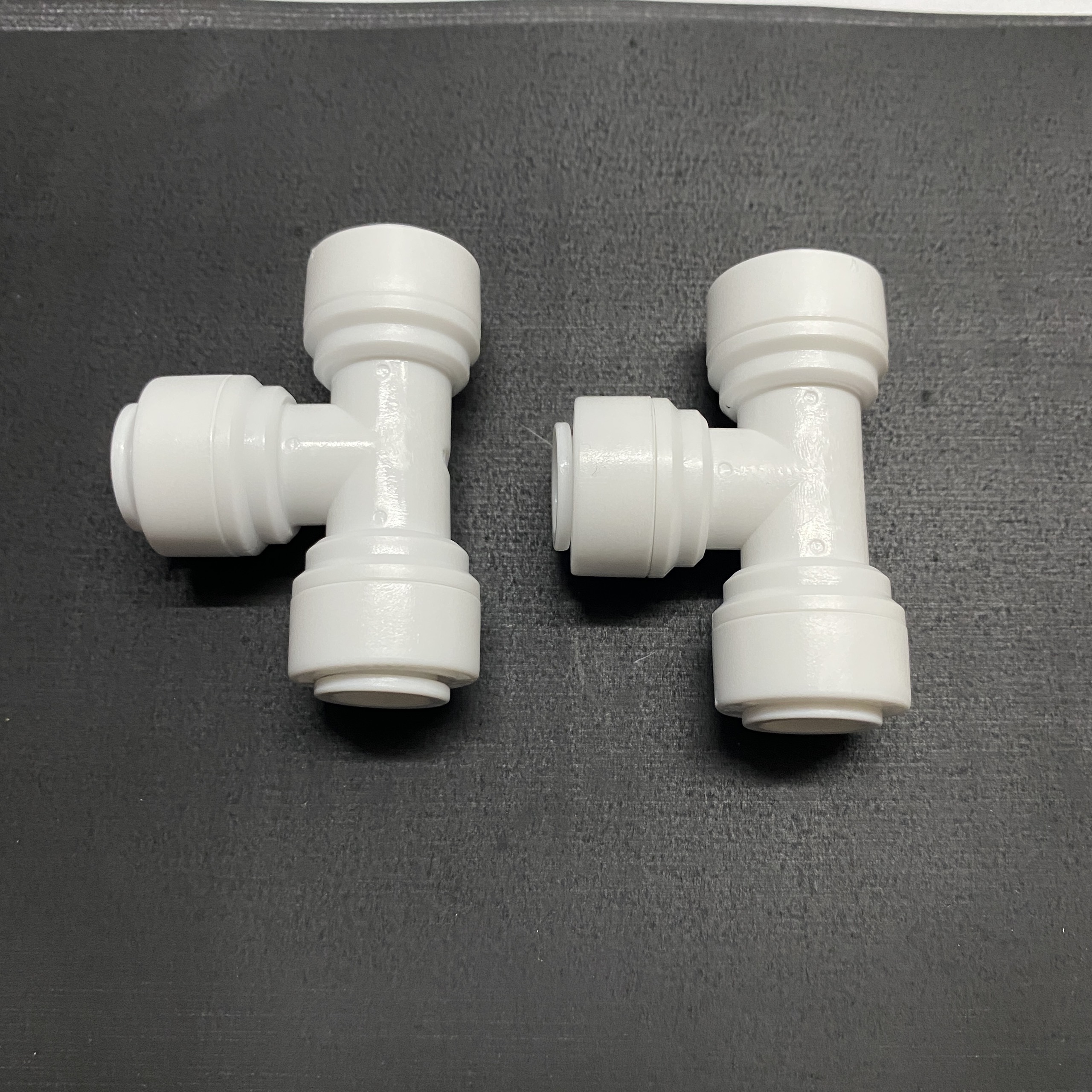 Co Cút Lọc Nước - T Nối Nhanh 3 Đầu 6mm Và 3 Đầu 10mm – Hàng Chính Hãng