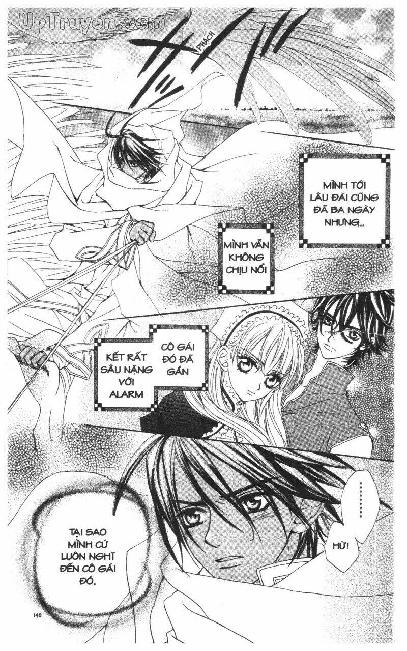 hoàng tử ếch(bản đẹp) chapter 7 44