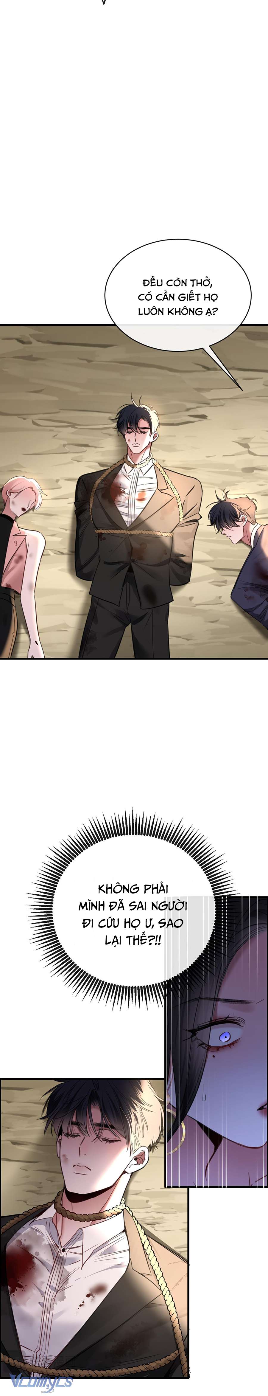 xin lỗi, tôi cũng là đại lão chapter 39 7