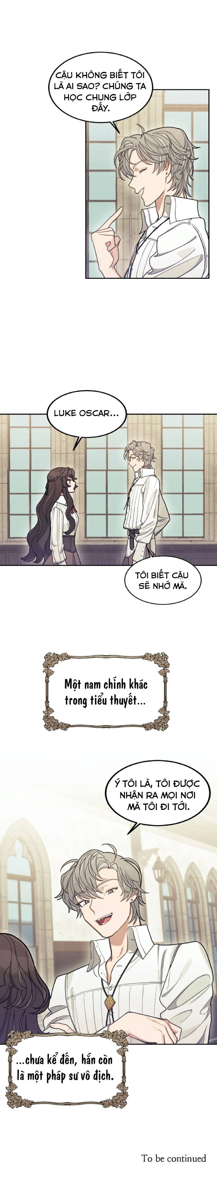 tôi không phải nữ chính chapter 5 30