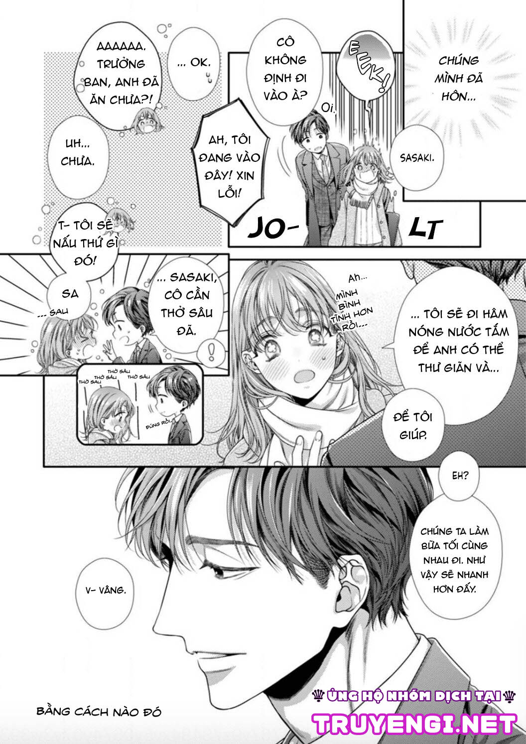 từ hôm nay tui là người lớn chapter 7.1 6