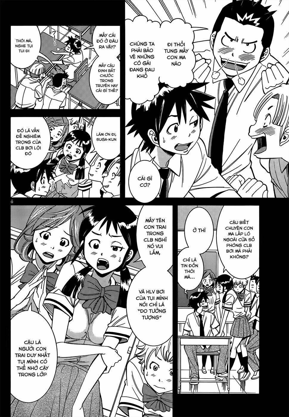 nozo x kimi chapter 12 6