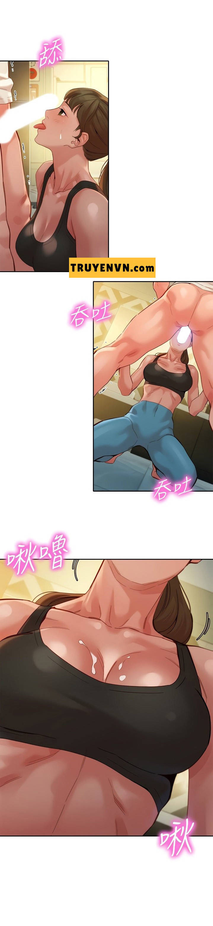 nữ thần instagram chapter 46 9