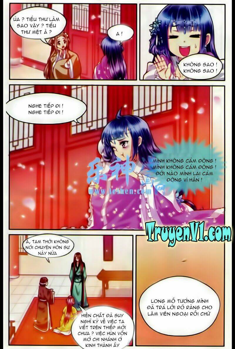 đại long môn khách sạn chapter 3 18