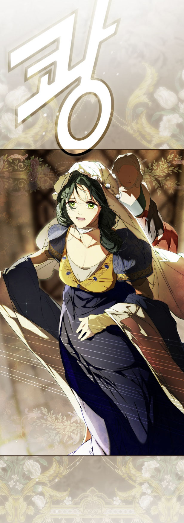 quý cô bí ẩn - secret lady chapter 86.2 7