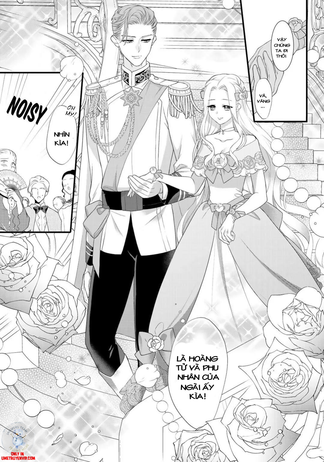 tsunderu moto-akuyaku reijou wa do-s ouji-sama kara nigedashitai chapter 6 8