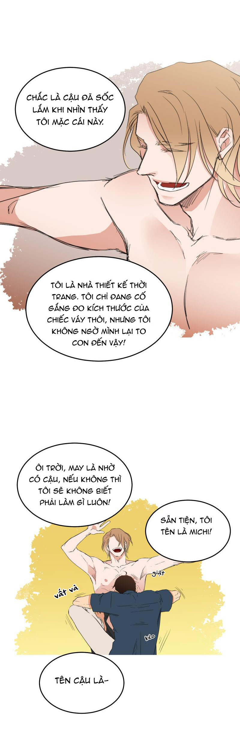 mối tình bình dị chapter 2 2