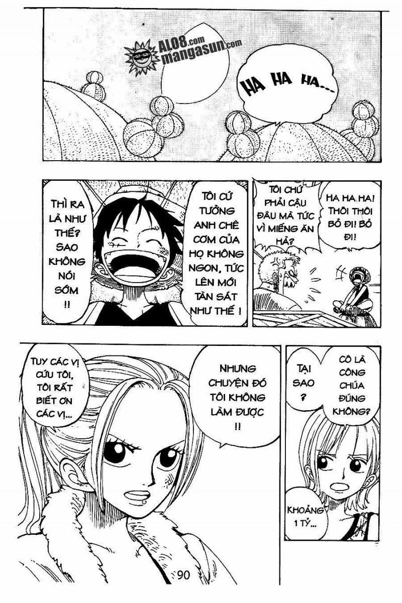 đảo hải tặc - one piece chapter 113 6