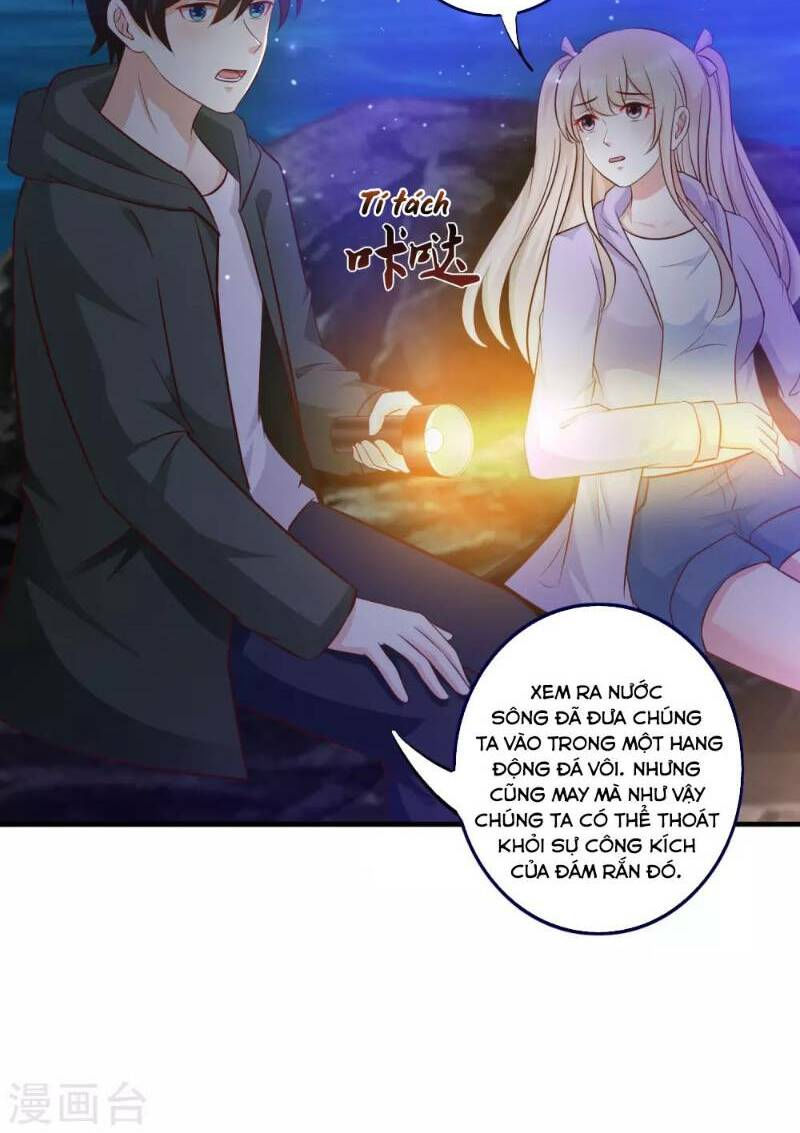 tối cường vận đào hoa chapter 45 24