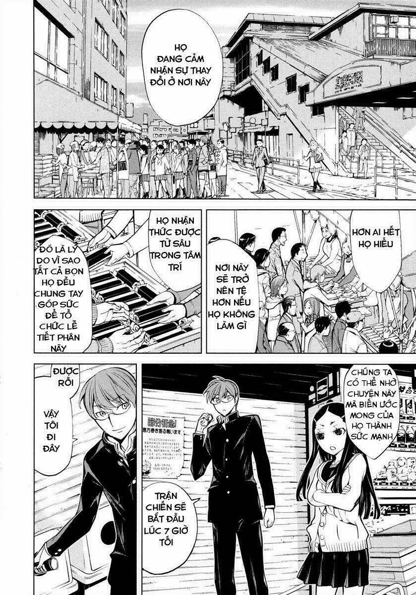 naqua-den (truyền thuyết về nakua) chapter 2 13